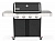 Газовый гриль Weber Genesis E-415 черный