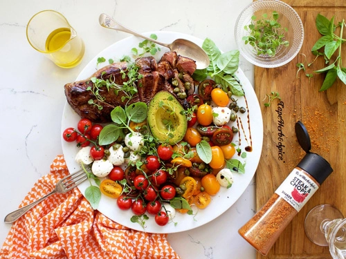 Приправа Стейк и отбивные Cape Herb & Spice Steak & Chops