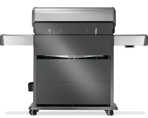 Газовый гриль Napoleon Rogue Pro-S 625 стальной