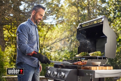 Газовый гриль Weber Spirit E-315