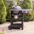 Умный угольный гриль Weber Performer Smart 57 см