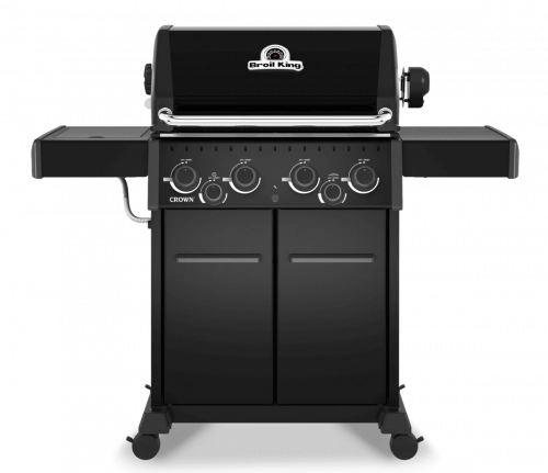 Газовый гриль Broil King Crown 490 Shadow