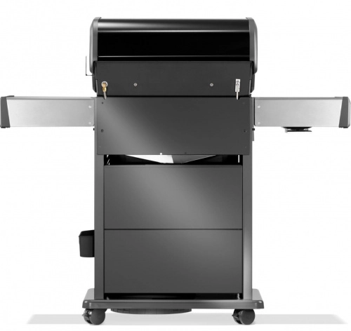 Газовый гриль Napoleon Rogue Pro-S 425 черный