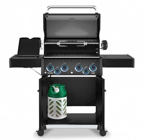 Газовый гриль Broil King Baron 490 IRX Shadow