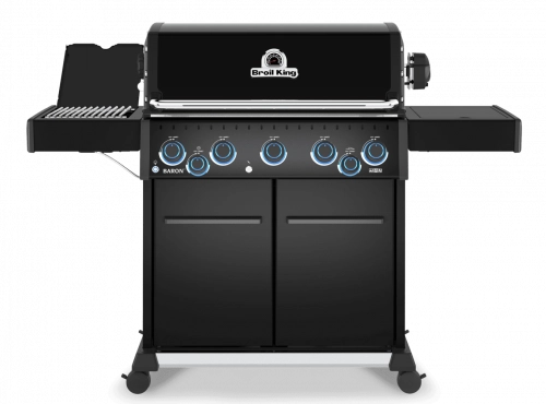 Газовый гриль Broil King Baron 590 IRX Shadow