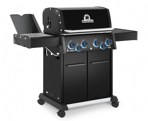 Газовый гриль Broil King Baron 490 IRX Shadow