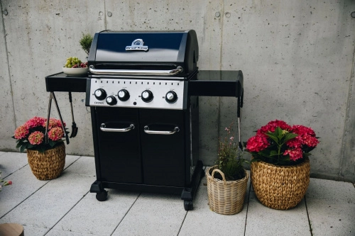 Газовый гриль Broil King Crown 490