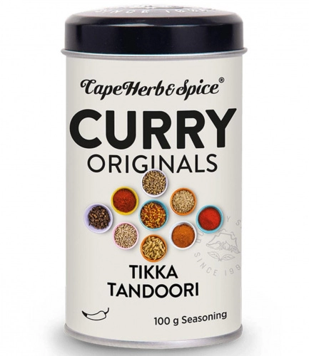 Сухой маринад "Тикка Тандури" Cape Herb & Spice