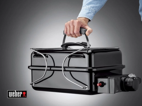 Газовый гриль Weber Go Anywhere Gas