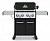 Четырех-горелочный Газовый гриль Broil King Baron 490. В комплекте вертел, боковая горелка 