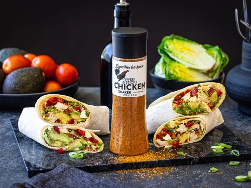 Приправа для курицы Cape Herb & Spice Sweet & Sticky Chicken