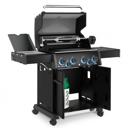Газовый гриль Broil King Baron 490 IRX Shadow