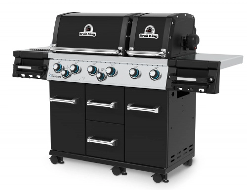 Газовый гриль Broil King Imperial 690 IR