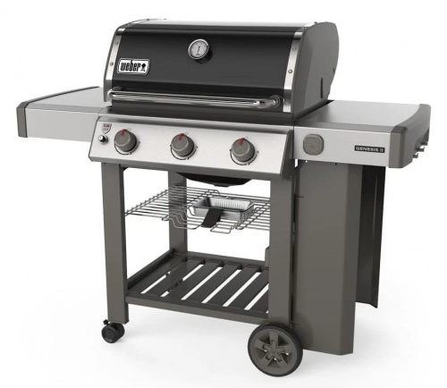 Газовый гриль Weber Genesis II E-310 GBS