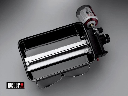 Газовый гриль Weber Go Anywhere Gas
