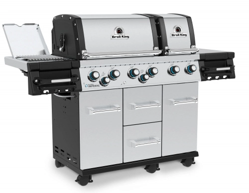 Газовый гриль Broil King Imperial S 690 IR
