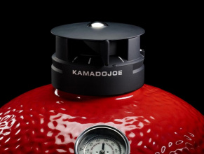 Регулятор воздушного потока Kontrol Tower Верхний воздушный регулятор с точным позиционированием, сохраняющим положение при открытии и закрытии купола, и защитой от дождя. 