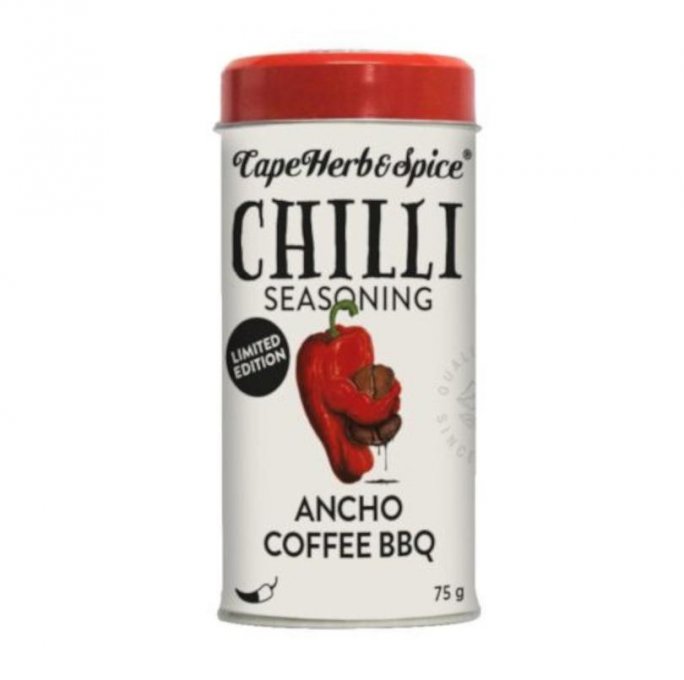 Чили перец Анчо кофе барбекю Cape Herb & Spice