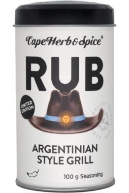 Сухой маринад "Аргентинский гриль" Cape Herb & Spice
