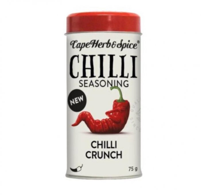 Чили перец хрустящий Cape Herb & Spice
