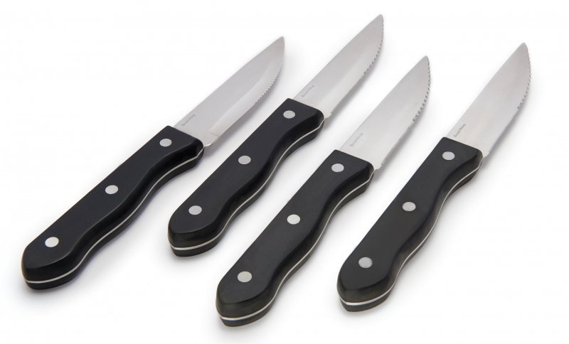 Набор стейковых ножей Broil King 4 шт