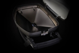 Котел из литого алюминия Для лучшего сохранения температуры. Покрыт жаропрочной эмалью  