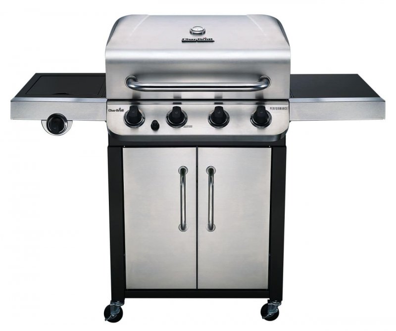 Лицевые поверхности - нержавеющая сталь