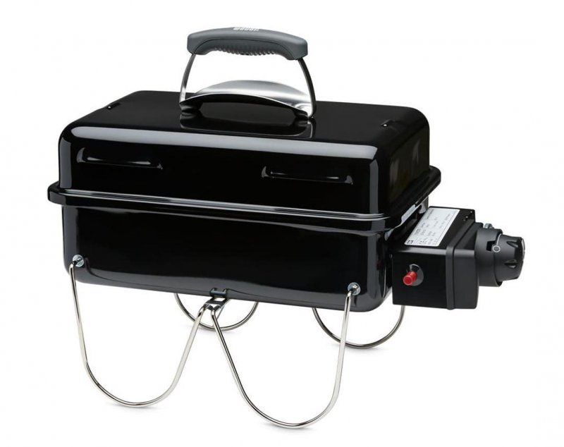 Газовый гриль Weber Go Anywhere Gas