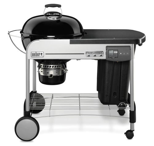 Угольный гриль  Weber Performer Premium GBS 57 cм