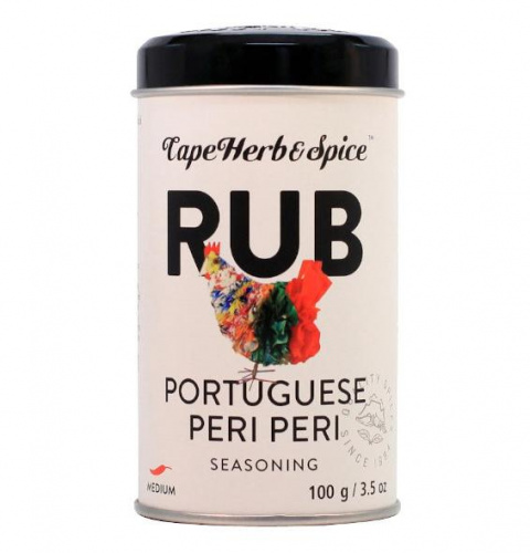 Сухой маринад "Португальский Пери-Пери" Cape Herb & Spice