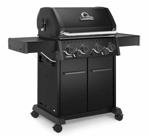Газовый гриль Broil King Crown 490 Shadow