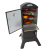 Угольная коптильня Broil King Vertical Charcoal Smoker