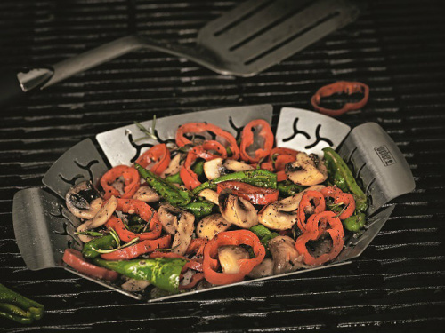Перфорированный противень для жарки Weber малый