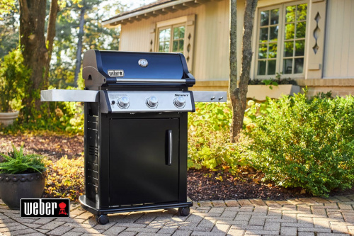 Газовый гриль Weber Spirit E-315