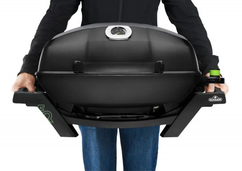 Портативный гриль, который легко можно взять с собой