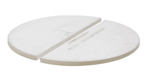 Пластины - отсекатели из кордиерита 