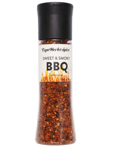 Приправа копчено-сладкая Cape Herb & Spice Sweet & Smoky BBQ