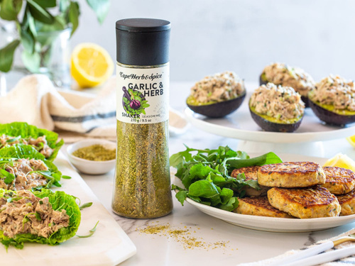 Приправа "Чеснок и травы" Cape Herb & Spice Garlic & Herb