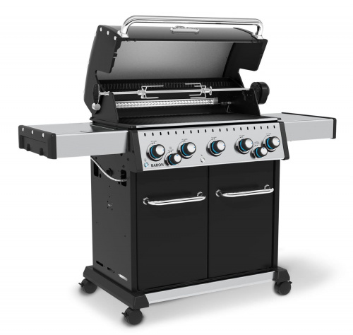Газовый гриль Broil King Baron 590