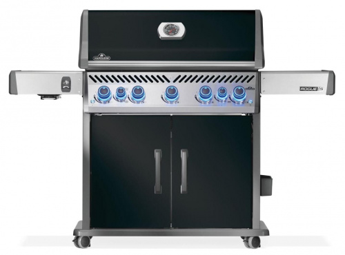 Газовый гриль Napoleon Rogue Pro-S 625 черный
