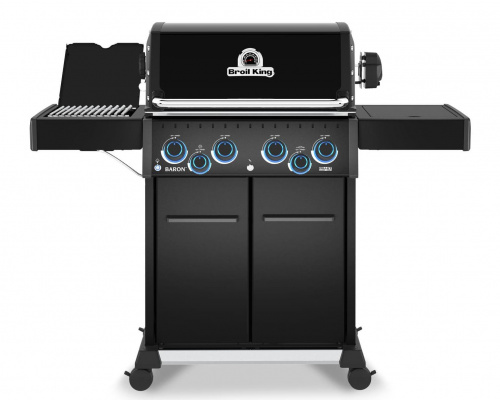Газовый гриль Broil King Baron 490 IRX Shadow