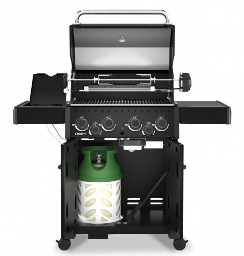 Газовый гриль Broil King Crown 490 Shadow