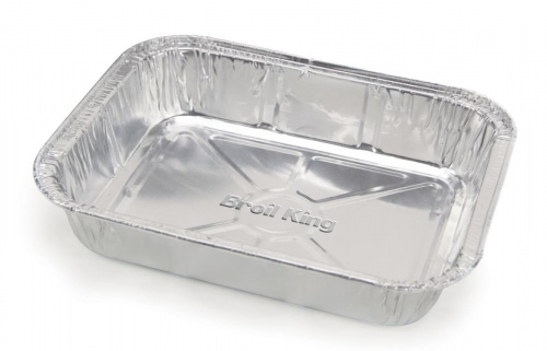 Алюминиевые поддоны для газовых грилей Broil King 15 x 12 см 10 шт