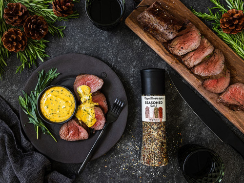 Приправа "Смесь солей и трав" Cape Herb & Spice Seasoned Salt