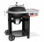 Умный угольный гриль Weber Performer Smart 57 см