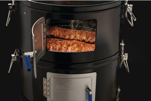 Прорезиненные ручки на дверцах