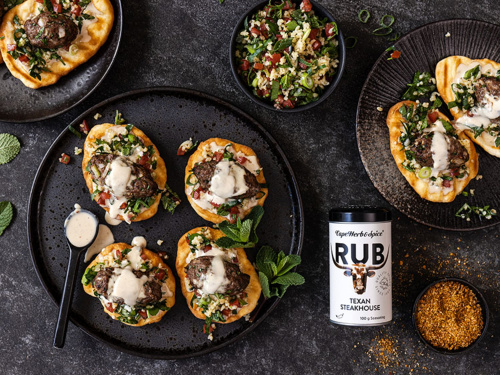 Сухой маринад Техасский стейкхаус Cape Herb & Spice