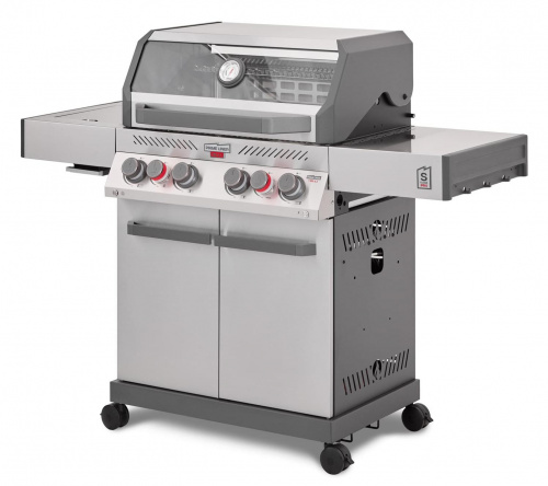 Газовый гриль Primeliner S4 Pro