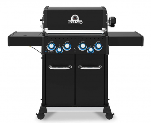 Газовый гриль Broil King Baron 490 IR Shadow