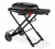 Газовый гриль Weber Traveler Stealth Edition Газовый гриль Weber Traveler Stealth Edition